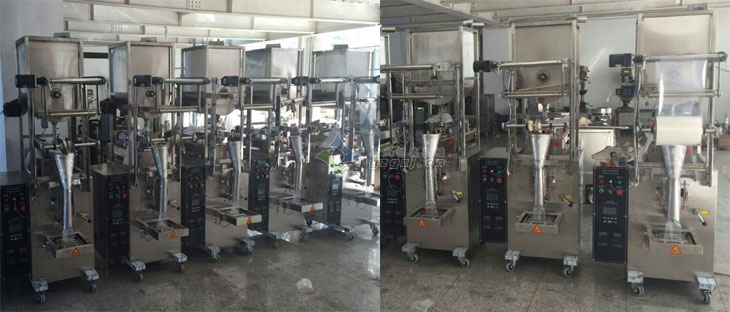 全自動醬體包裝機(jī),辣子油包裝機(jī)
