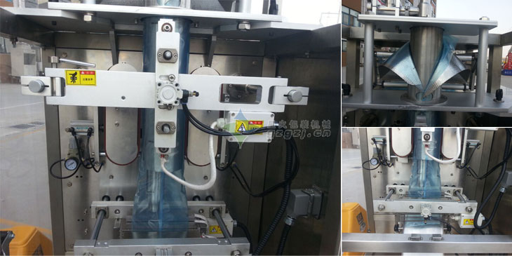 火鍋底料自動(dòng)包裝機(jī)