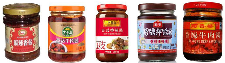 豆豉醬灌裝機(jī)
