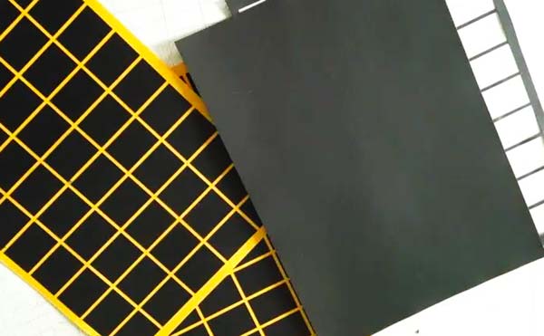EMI電池屏蔽材料是如何在激光應用程序中切割的？(圖2)